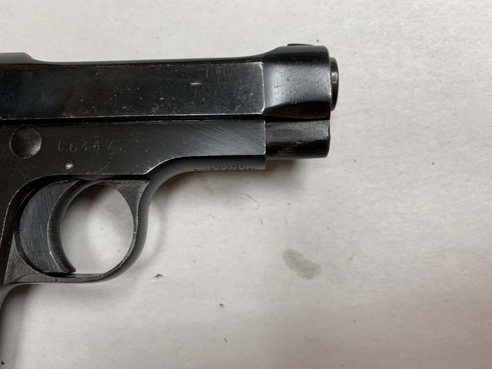 Beretta M1934 .380 ACP 1948 date Military Air Force-img-12