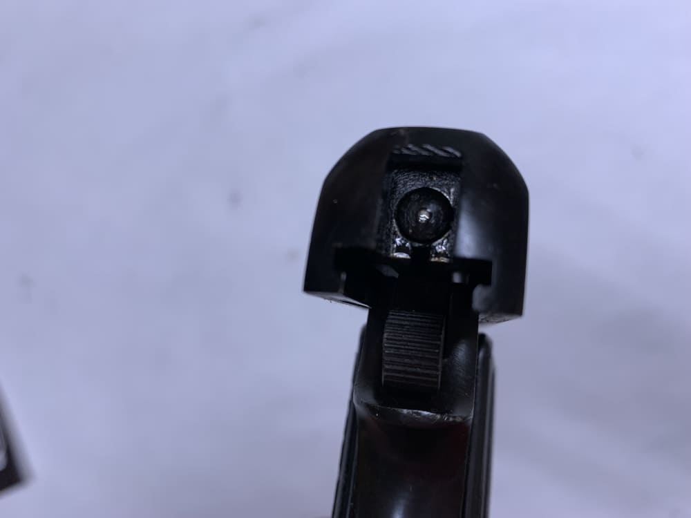 Beretta M1934 .380 ACP 1948 date Military Air Force-img-16