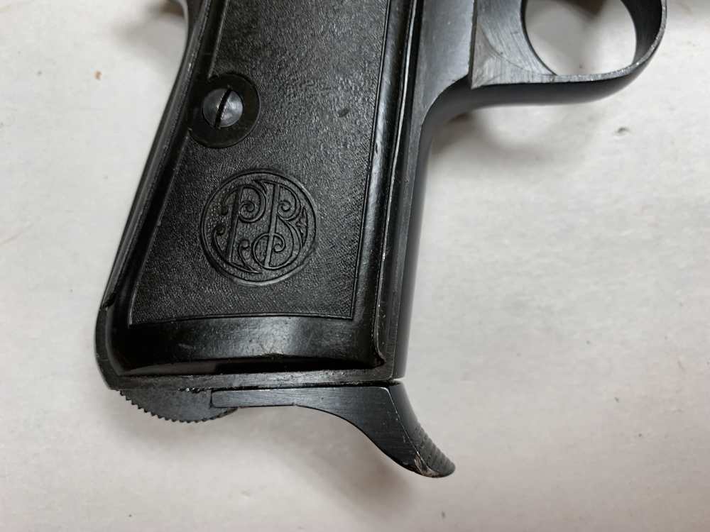Beretta M1934 .380 ACP 1948 date Military Air Force-img-8