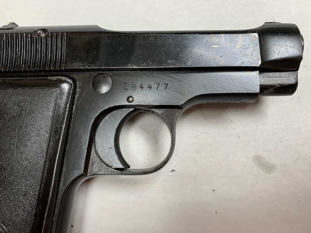 Beretta M1934 .380 ACP 1948 date Military Air Force-img-11