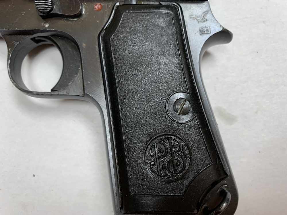 Beretta M1934 .380 ACP 1948 date Military Air Force-img-2