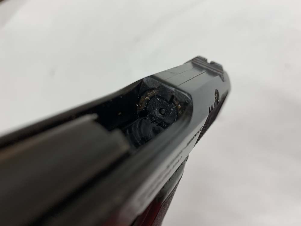 Beretta M1934 .380 ACP 1948 date Military Air Force-img-21
