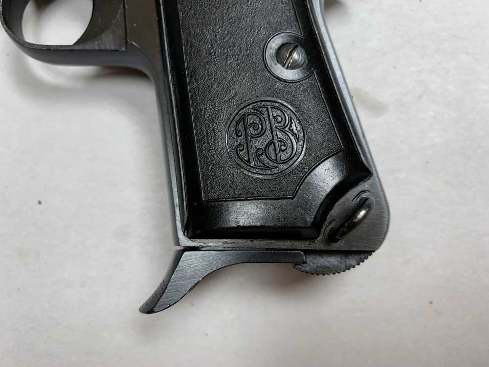 Beretta M1934 .380 ACP 1948 date Military Air Force-img-1