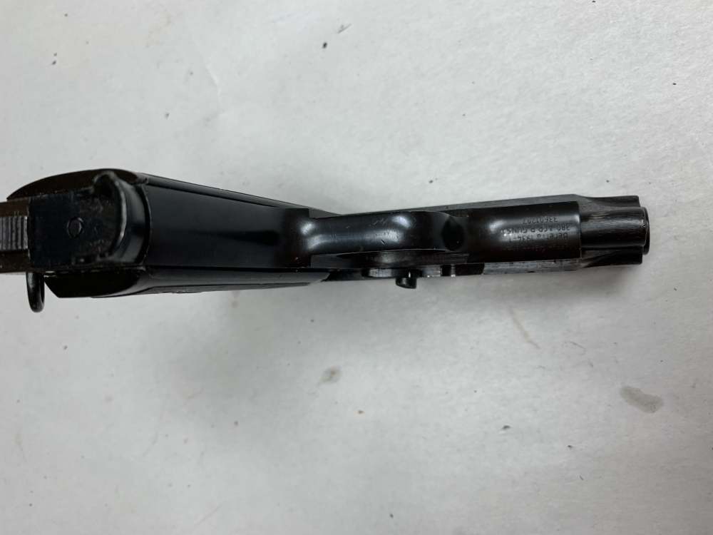 Beretta M1934 .380 ACP 1948 date Military Air Force-img-13