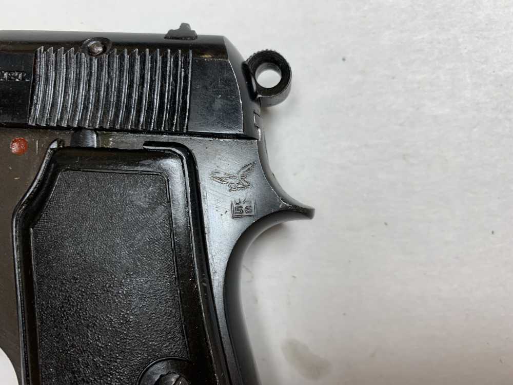 Beretta M1934 .380 ACP 1948 date Military Air Force-img-3