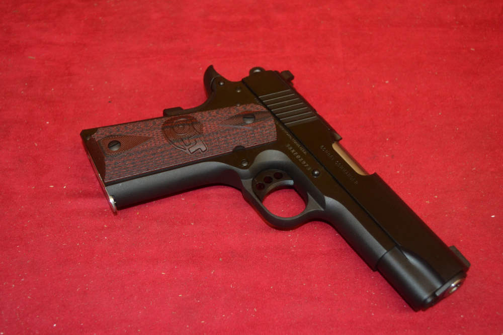 Colt Combat Commander 1911 38Super 4.25"Barrel, New Optic Ready Version.-img-3