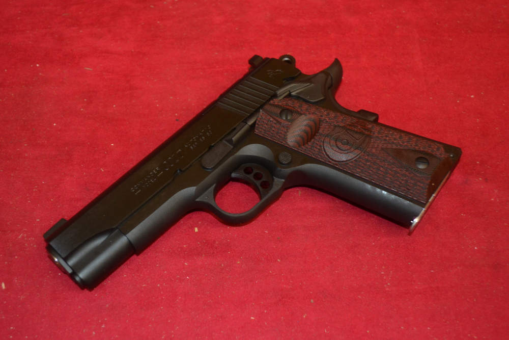 Colt Combat Commander 1911 38Super 4.25"Barrel, New Optic Ready Version.-img-4