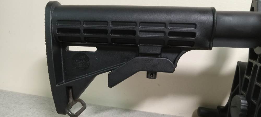 Bushmaster XM15-E2S Semi Auto Rifle, 5.56 Nato Multi-cal, Box, Manual-img-18
