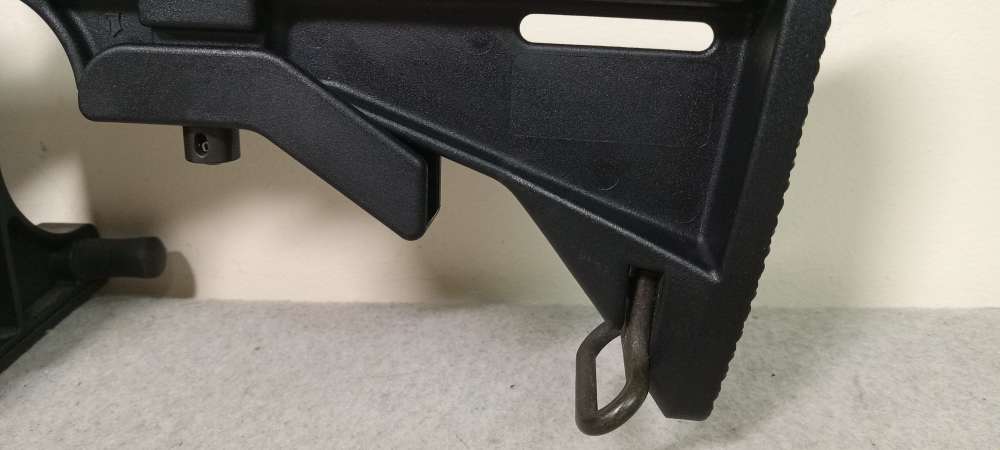Bushmaster XM15-E2S Semi Auto Rifle, 5.56 Nato Multi-cal, Box, Manual-img-3