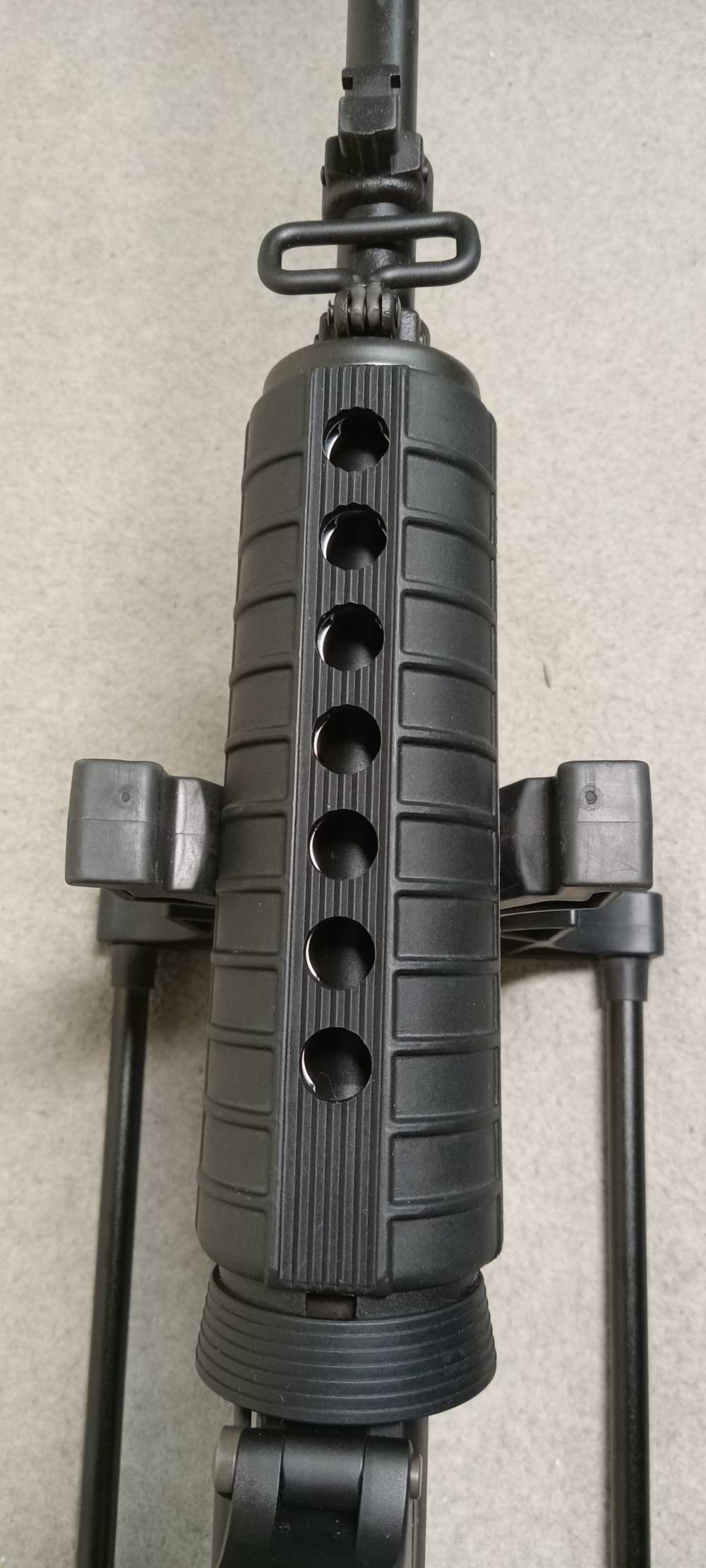 Bushmaster XM15-E2S Semi Auto Rifle, 5.56 Nato Multi-cal, Box, Manual-img-46