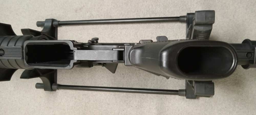 Bushmaster XM15-E2S Semi Auto Rifle, 5.56 Nato Multi-cal, Box, Manual-img-44