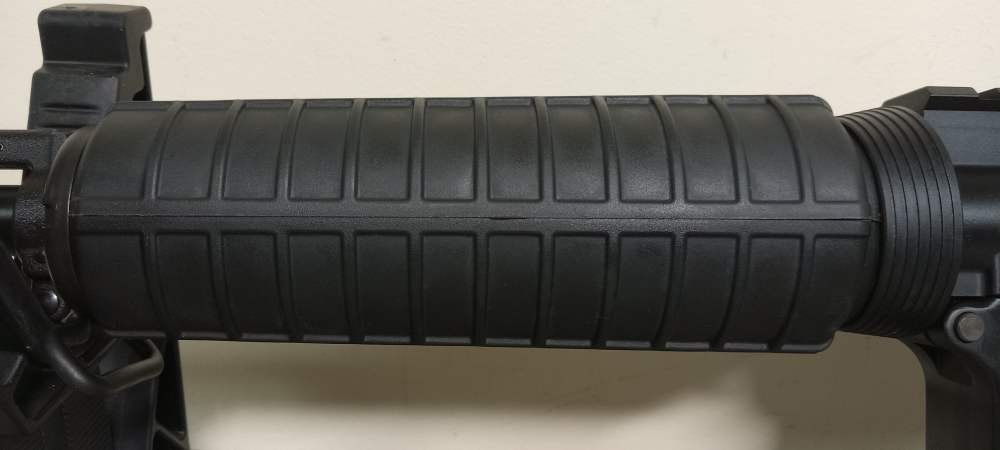 Bushmaster XM15-E2S Semi Auto Rifle, 5.56 Nato Multi-cal, Box, Manual-img-13