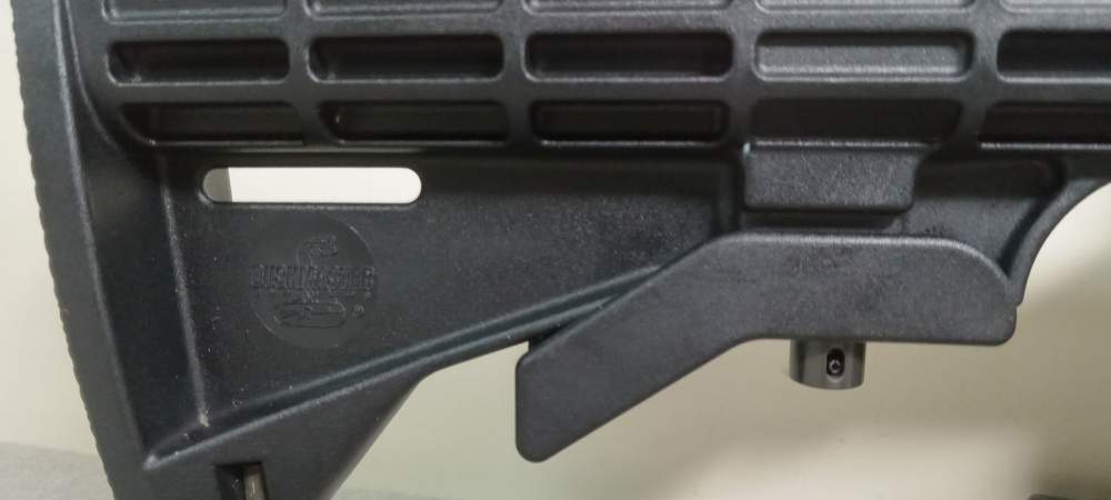 Bushmaster XM15-E2S Semi Auto Rifle, 5.56 Nato Multi-cal, Box, Manual-img-20