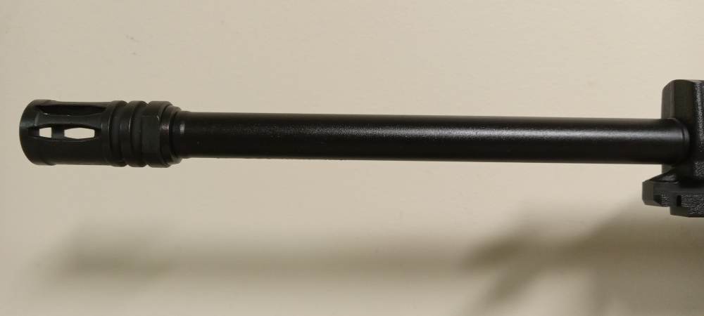 Bushmaster XM15-E2S Semi Auto Rifle, 5.56 Nato Multi-cal, Box, Manual-img-15