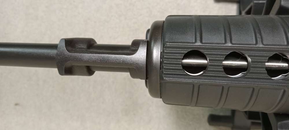 Bushmaster XM15-E2S Semi Auto Rifle, 5.56 Nato Multi-cal, Box, Manual-img-38