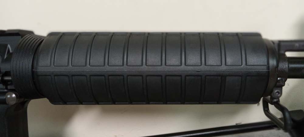 Bushmaster XM15-E2S Semi Auto Rifle, 5.56 Nato Multi-cal, Box, Manual-img-29