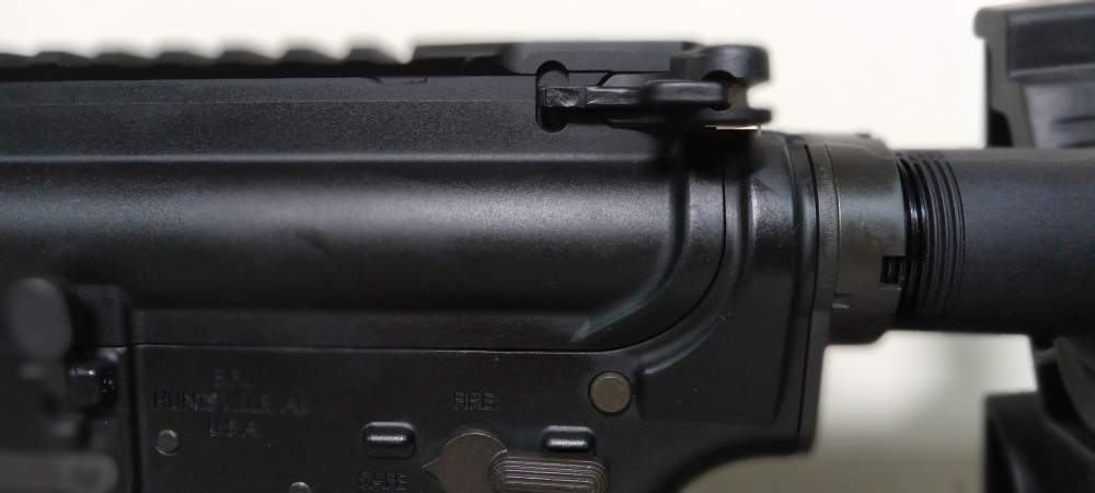 Bushmaster XM15-E2S Semi Auto Rifle, 5.56 Nato Multi-cal, Box, Manual-img-8