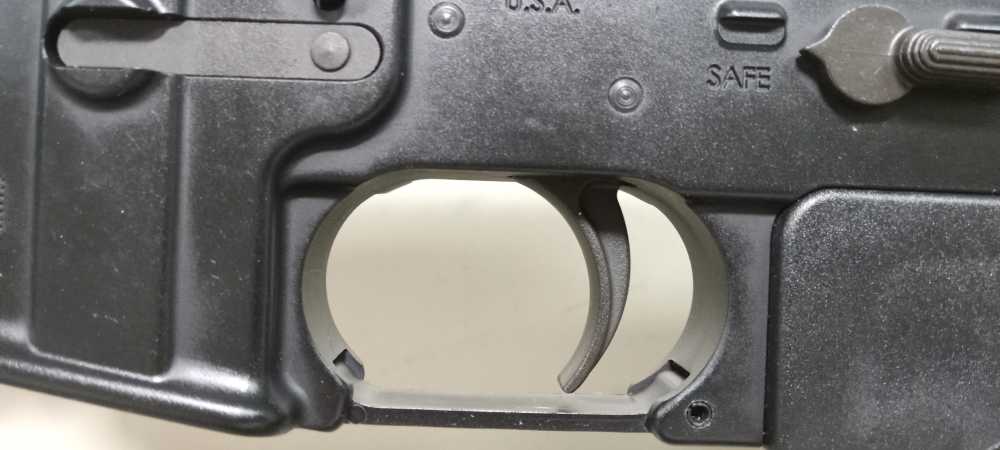 Bushmaster XM15-E2S Semi Auto Rifle, 5.56 Nato Multi-cal, Box, Manual-img-9