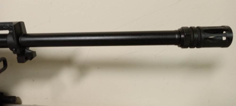 Bushmaster XM15-E2S Semi Auto Rifle, 5.56 Nato Multi-cal, Box, Manual-img-31
