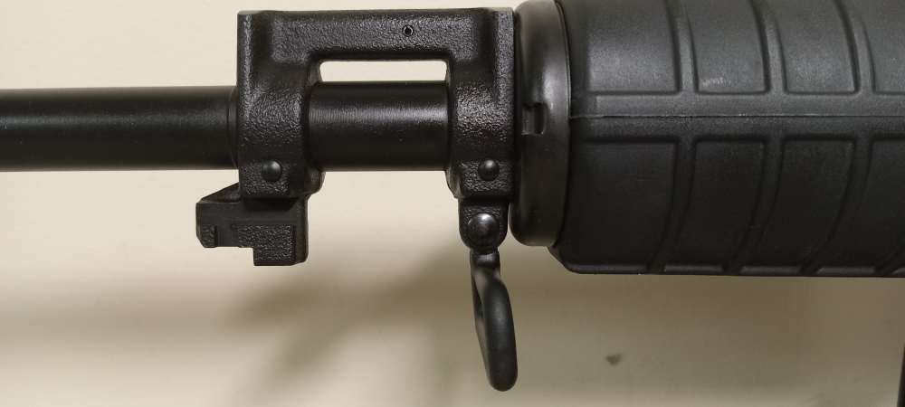 Bushmaster XM15-E2S Semi Auto Rifle, 5.56 Nato Multi-cal, Box, Manual-img-14