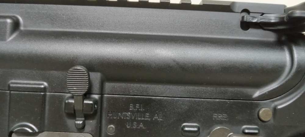 Bushmaster XM15-E2S Semi Auto Rifle, 5.56 Nato Multi-cal, Box, Manual-img-10