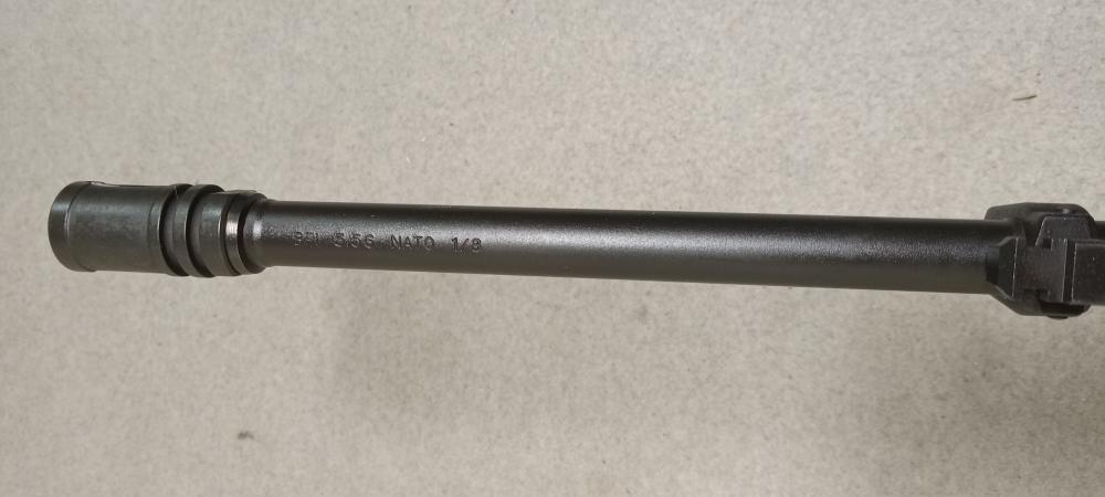 Bushmaster XM15-E2S Semi Auto Rifle, 5.56 Nato Multi-cal, Box, Manual-img-48