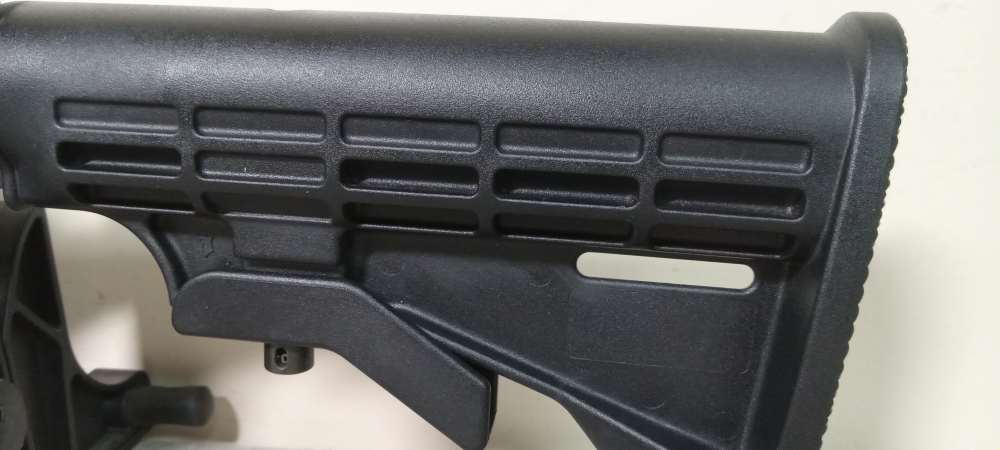 Bushmaster XM15-E2S Semi Auto Rifle, 5.56 Nato Multi-cal, Box, Manual-img-4