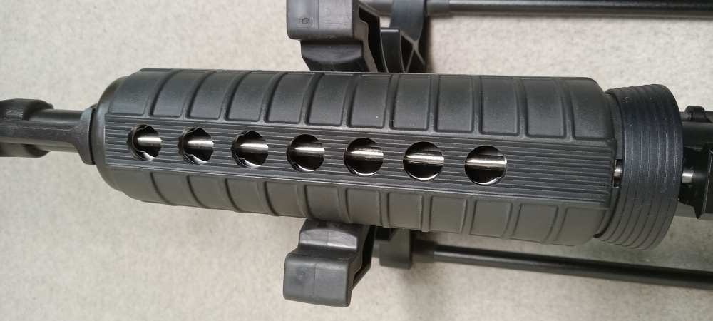 Bushmaster XM15-E2S Semi Auto Rifle, 5.56 Nato Multi-cal, Box, Manual-img-37