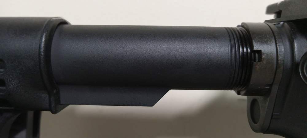 Bushmaster XM15-E2S Semi Auto Rifle, 5.56 Nato Multi-cal, Box, Manual-img-22