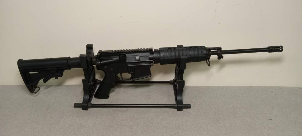 Bushmaster XM15-E2S Semi Auto Rifle, 5.56 Nato Multi-cal, Box, Manual-img-17