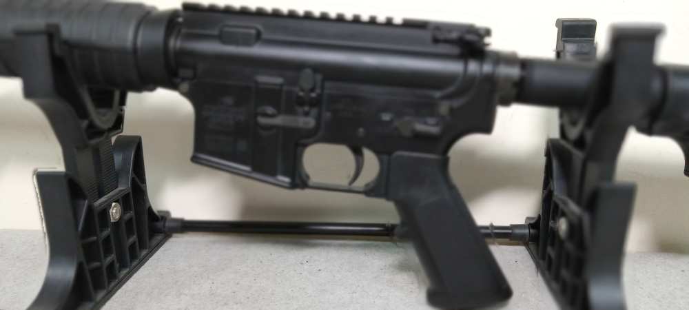 Bushmaster XM15-E2S Semi Auto Rifle, 5.56 Nato Multi-cal, Box, Manual-img-6