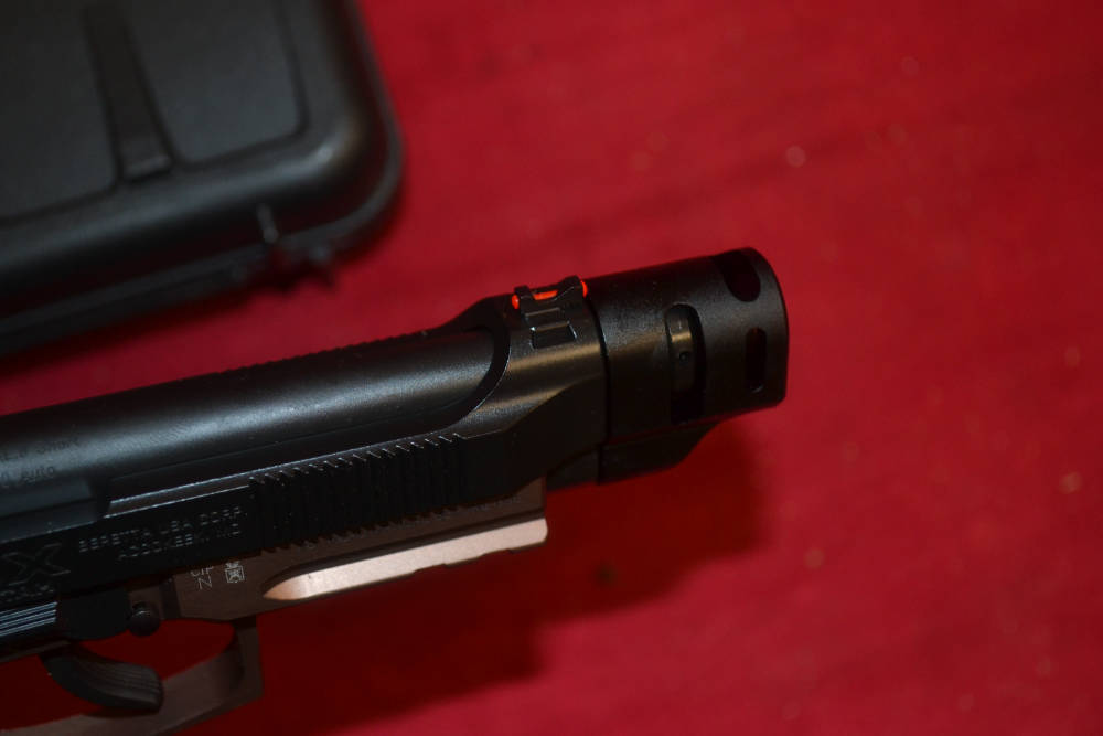 Beretta 80X Cheetah 380ACP 4.4"Barrel w/Muzzle Comp, Layaway Available.-img-6