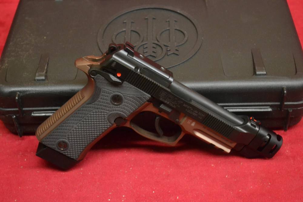 Beretta 80X Cheetah 380ACP 4.4"Barrel w/Muzzle Comp, Layaway Available.-img-5