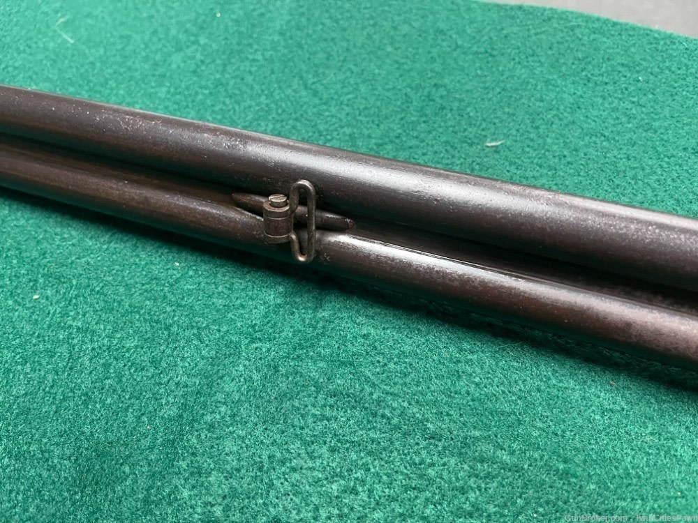 German Side by Side 16 Ga. CRIPPLE STOCK RARE-img-12