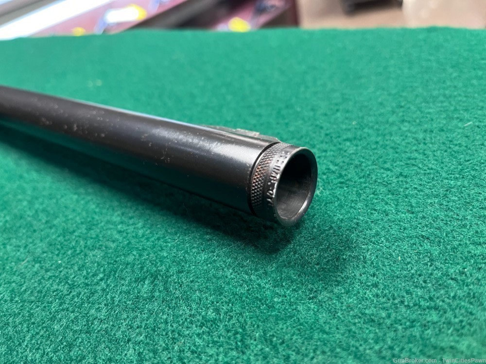 Winchester Model 1300 12 Ga. 22" w/ Iron Sights-img-9