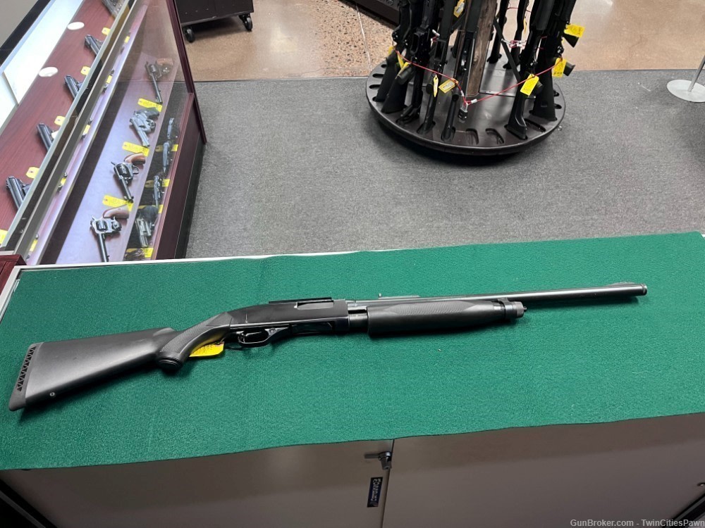 Winchester Model 1300 12 Ga. 22" w/ Iron Sights-img-0