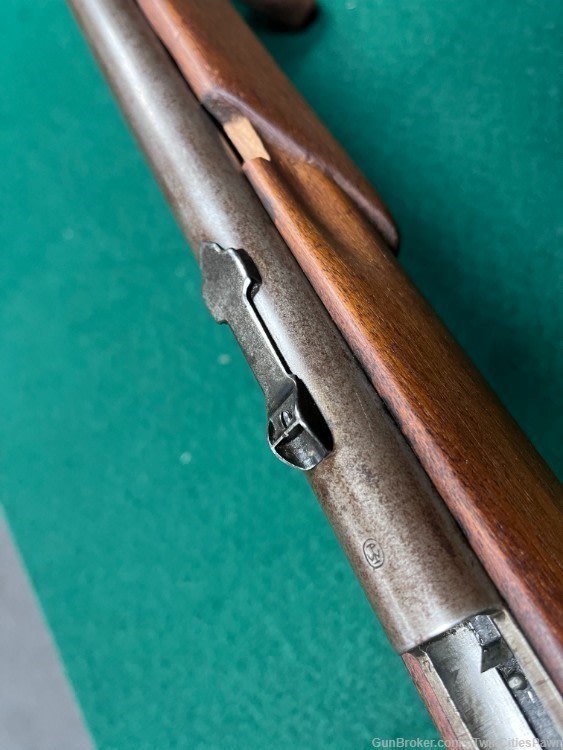 Winchester Model 04 .22 Caliber w/ CUSTOM STOCK-img-9