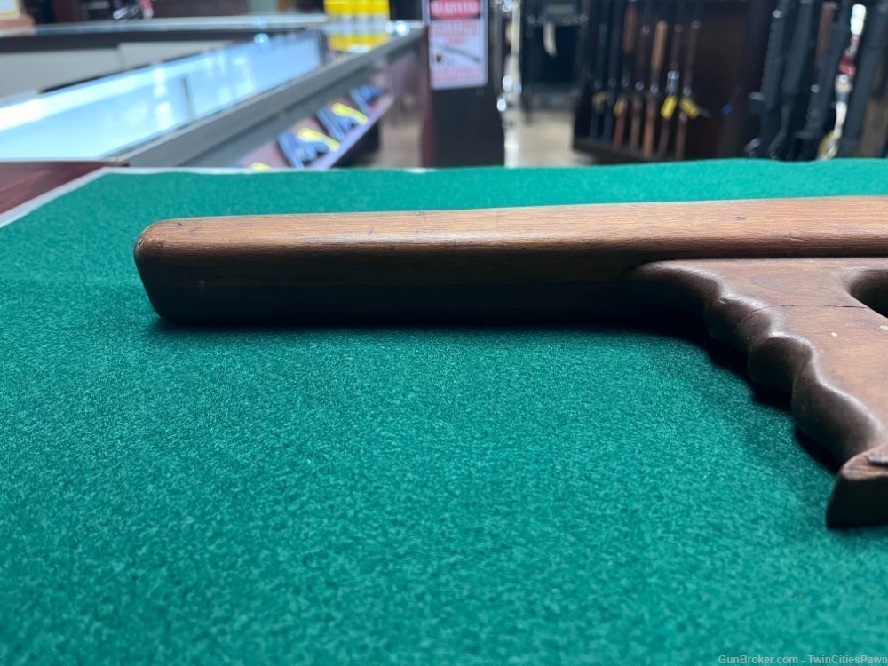 Winchester Model 04 .22 Caliber w/ CUSTOM STOCK-img-17