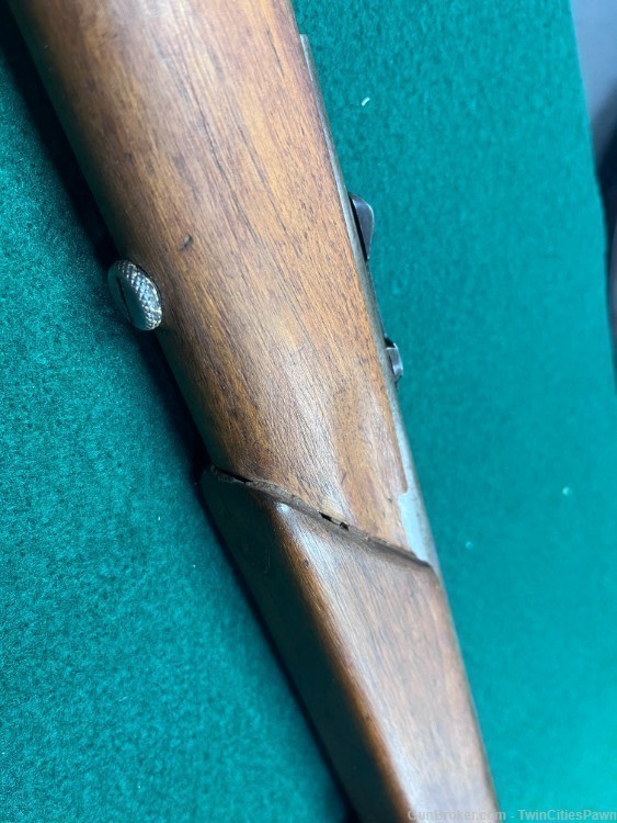 Winchester Model 04 .22 Caliber w/ CUSTOM STOCK-img-4