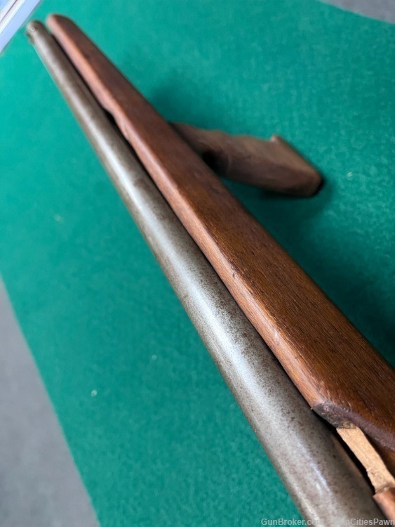 Winchester Model 04 .22 Caliber w/ CUSTOM STOCK-img-10