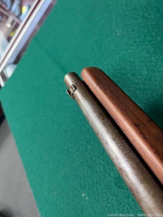 Winchester Model 04 .22 Caliber w/ CUSTOM STOCK-img-11
