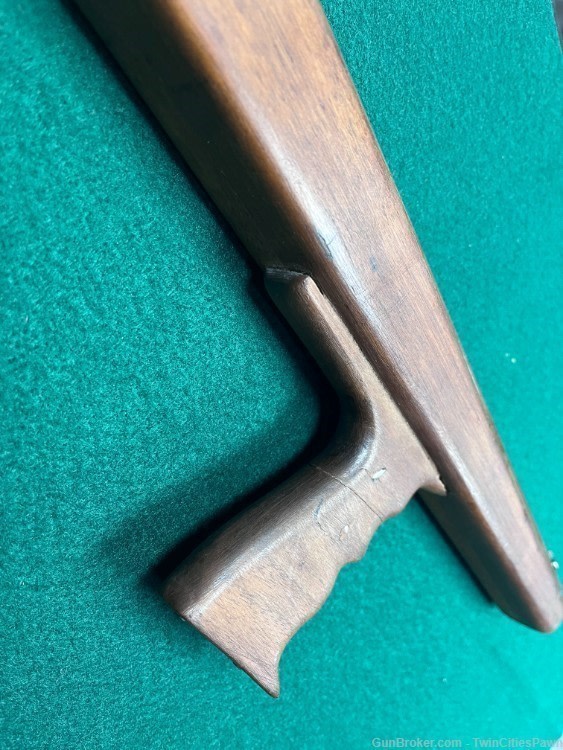 Winchester Model 04 .22 Caliber w/ CUSTOM STOCK-img-5