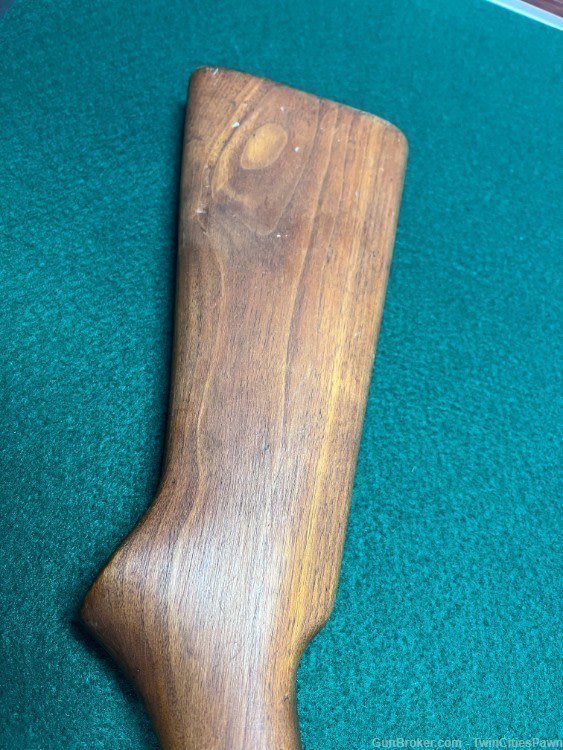 Winchester Model 04 .22 Caliber w/ CUSTOM STOCK-img-2
