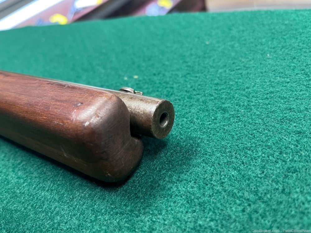 Winchester Model 04 .22 Caliber w/ CUSTOM STOCK-img-12