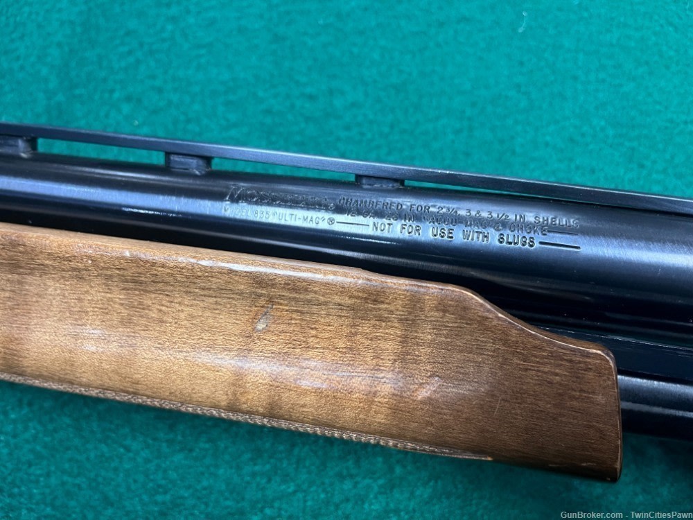Mossberg 835 Ulti-Mag 12 ga. 28" -img-11