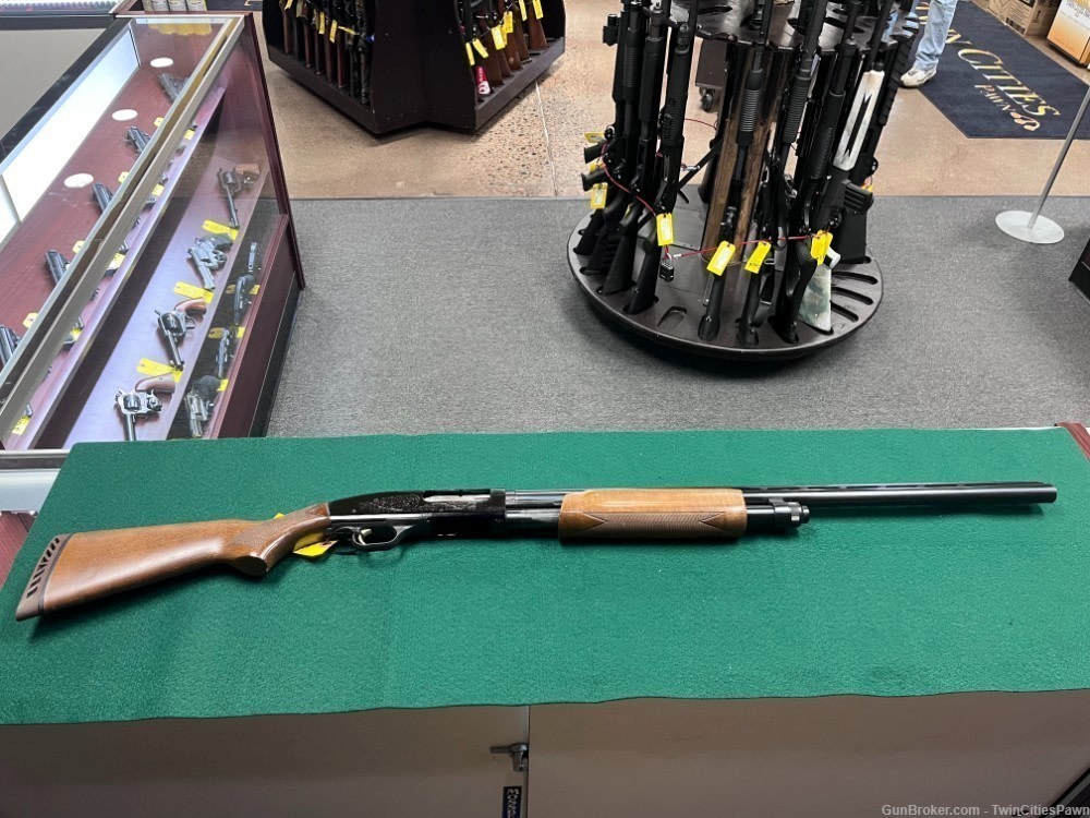 Mossberg 835 Ulti-Mag 12 ga. 28" -img-0