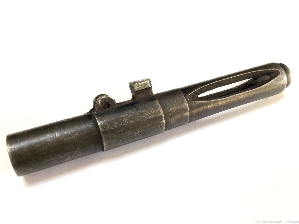 L1A1  R.F.I. Marked Second Pattern Early 3 Port Flash Hider-img-2