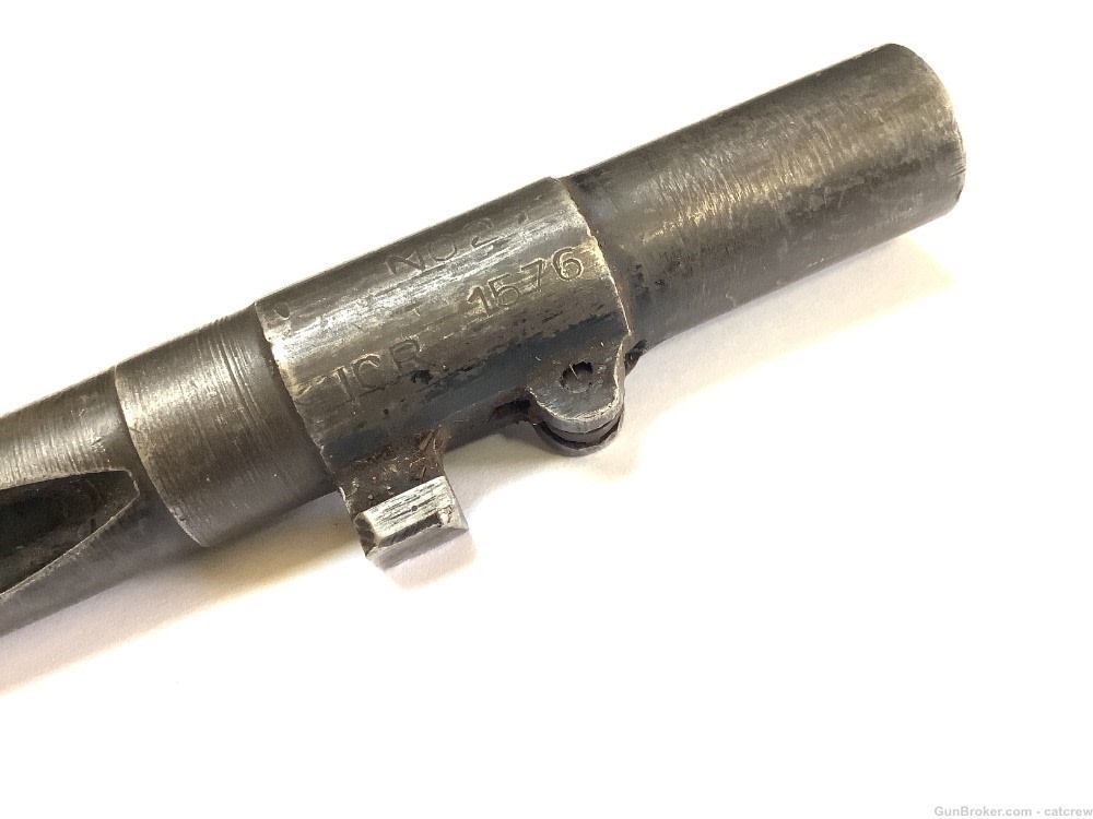 L1A1  R.F.I. Marked Second Pattern Early 3 Port Flash Hider-img-5