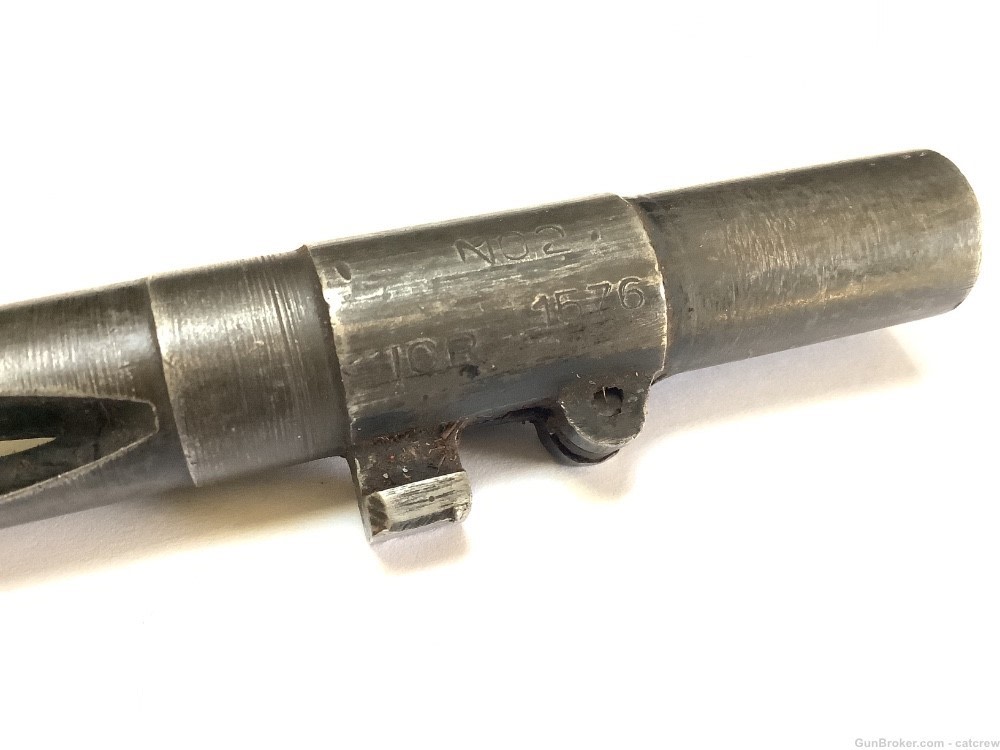 L1A1  R.F.I. Marked Second Pattern Early 3 Port Flash Hider-img-4