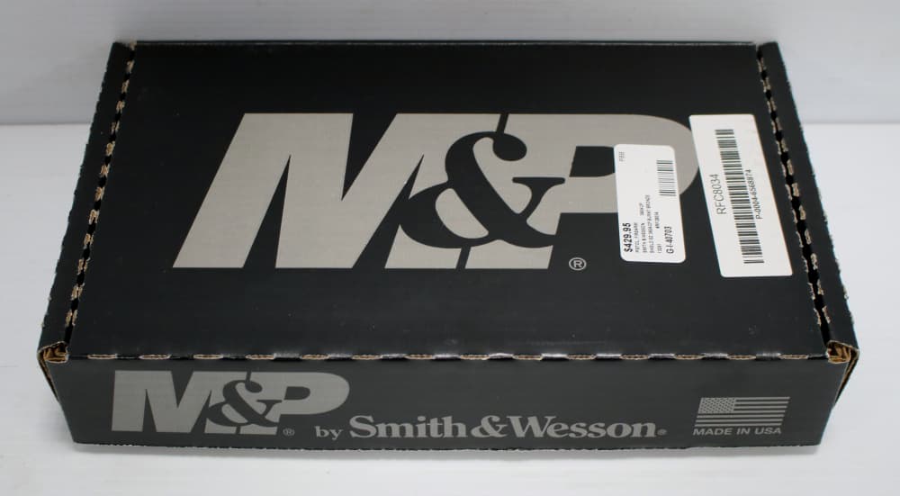Smith & Wesson M&P380 Shield EZ NTS Burnt Bronze 380ACP 3.675" 8+1 - 13291-img-10